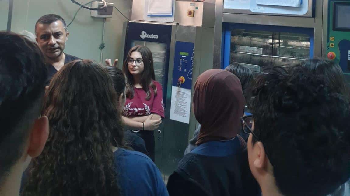 Seyhan Devlet Hastanesi Merkezi Sterilizasyon Ünitesi Gezisi