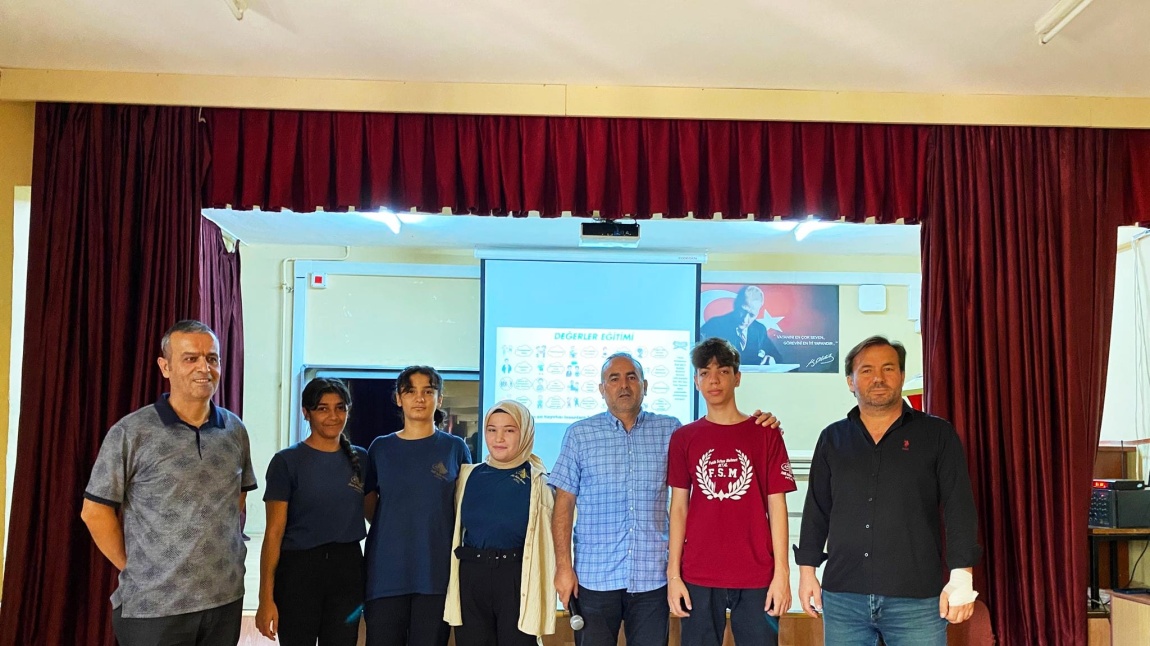 DEĞERLER EĞİTİMİ ADALET 